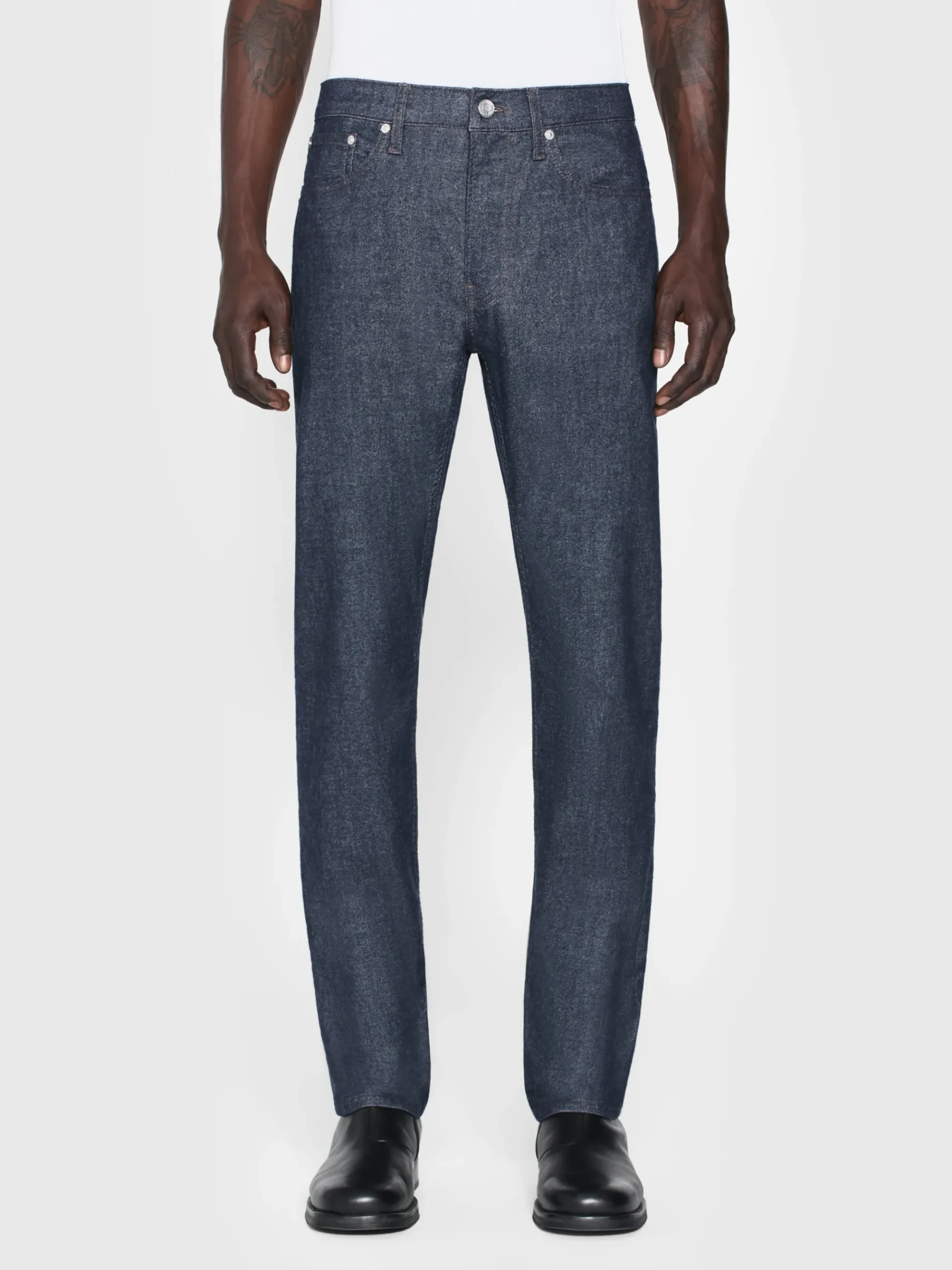 FRAME Flannel Modern Straight in