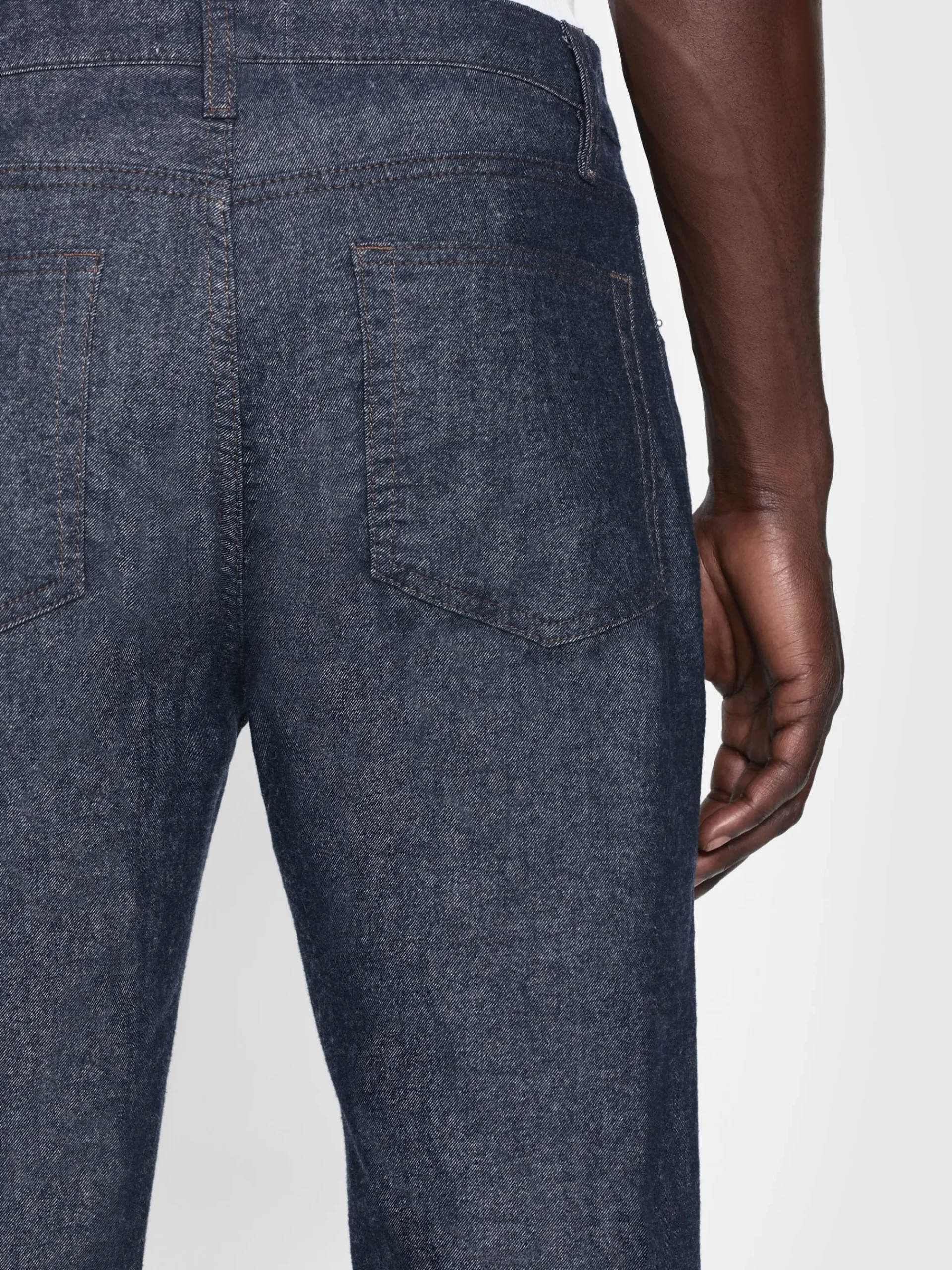 FRAME Flannel Modern Straight in