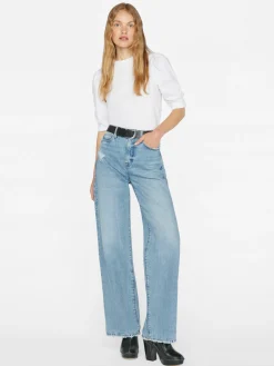 Women FRAME Frankie Tee in