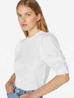 Women FRAME Frankie Tee in