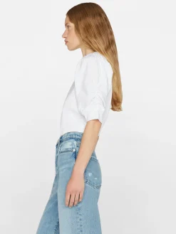 Women FRAME Frankie Tee in