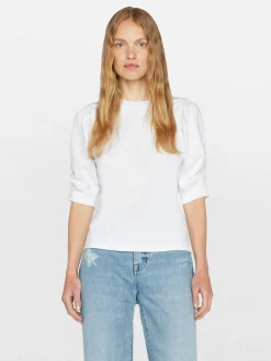 Women FRAME Frankie Tee in