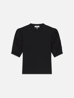 Women FRAME Frankie Tee in