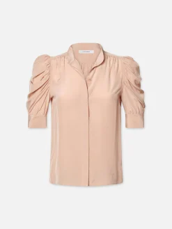 Women FRAME Gillian Top in