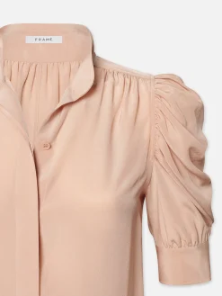 Women FRAME Gillian Top in