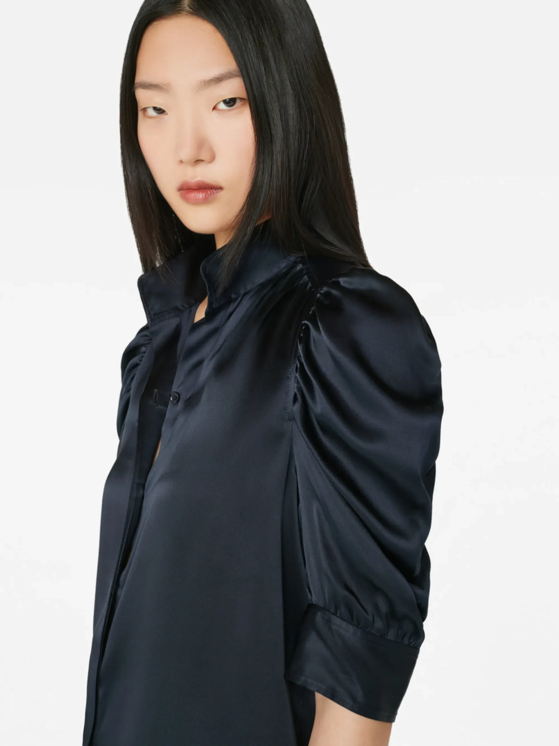 Women FRAME Gillian Top in