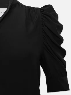 Women FRAME Gillian Top in