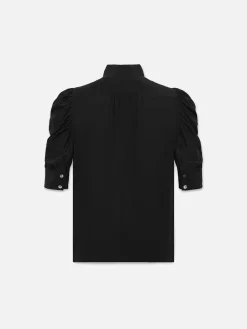 Women FRAME Gillian Top in