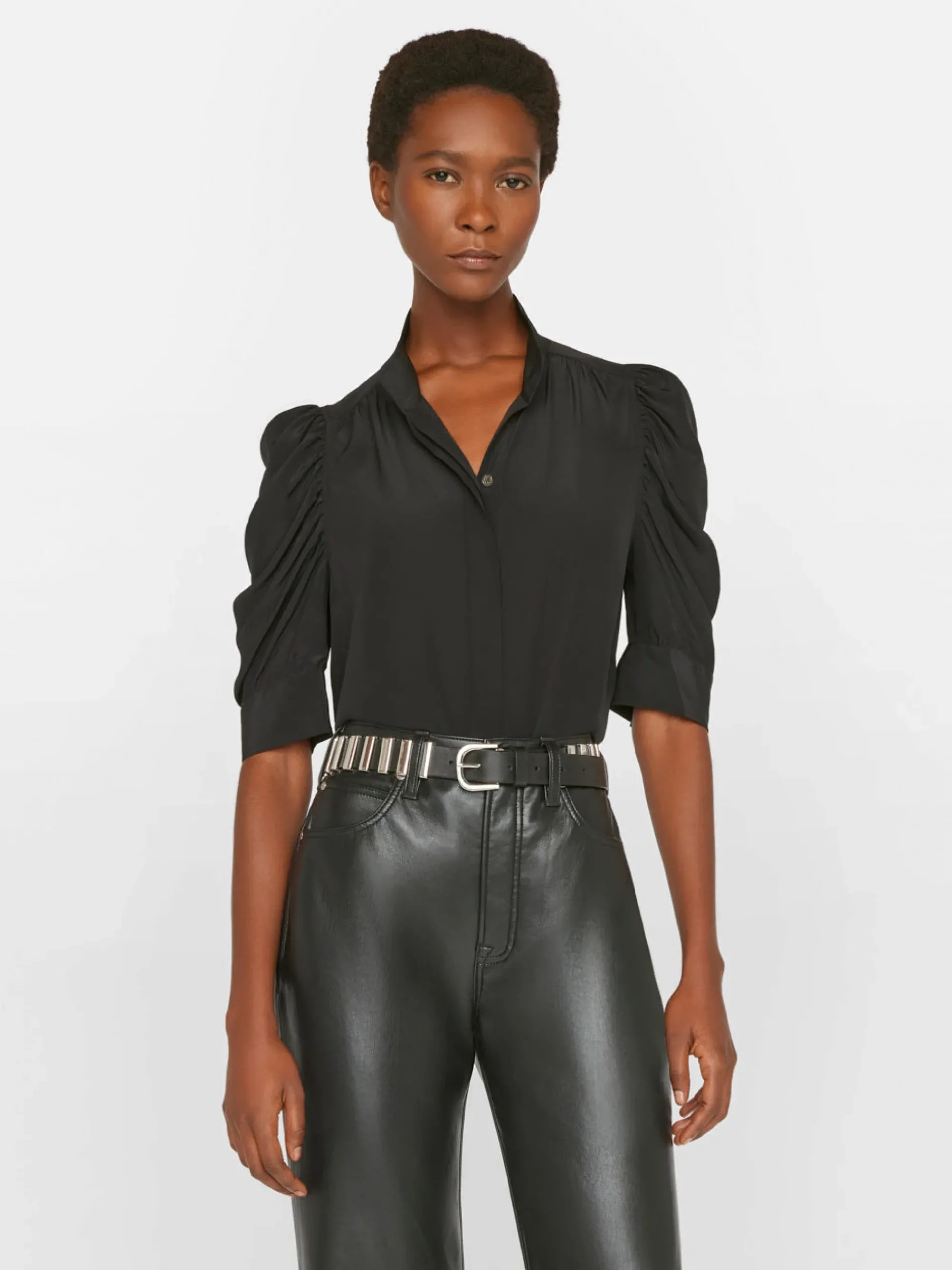 Women FRAME Gillian Top in