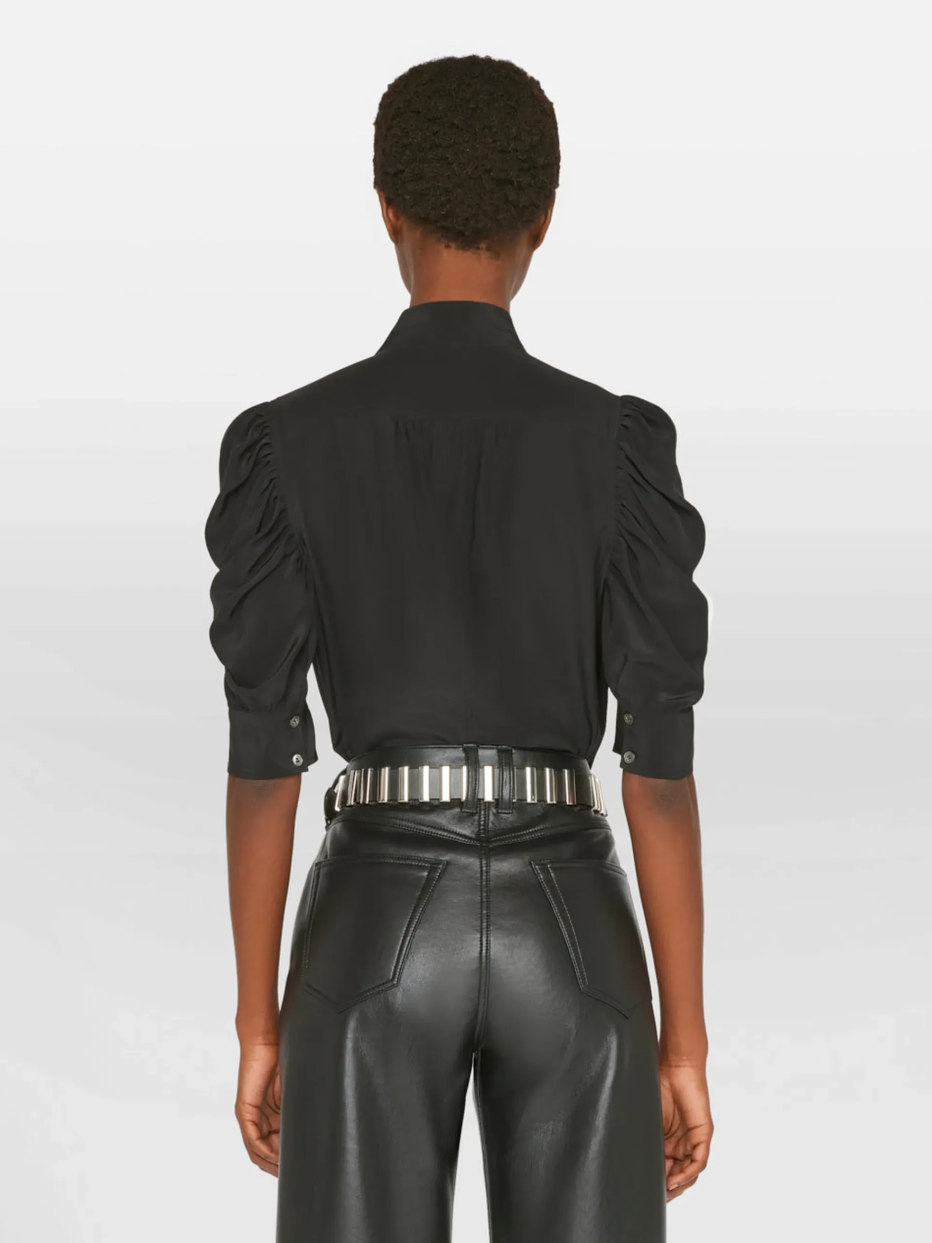 Women FRAME Gillian Top in