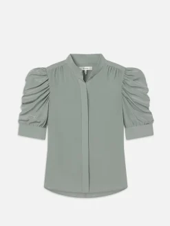 Women FRAME Gillian Top in