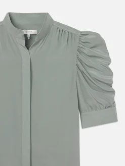 Women FRAME Gillian Top in