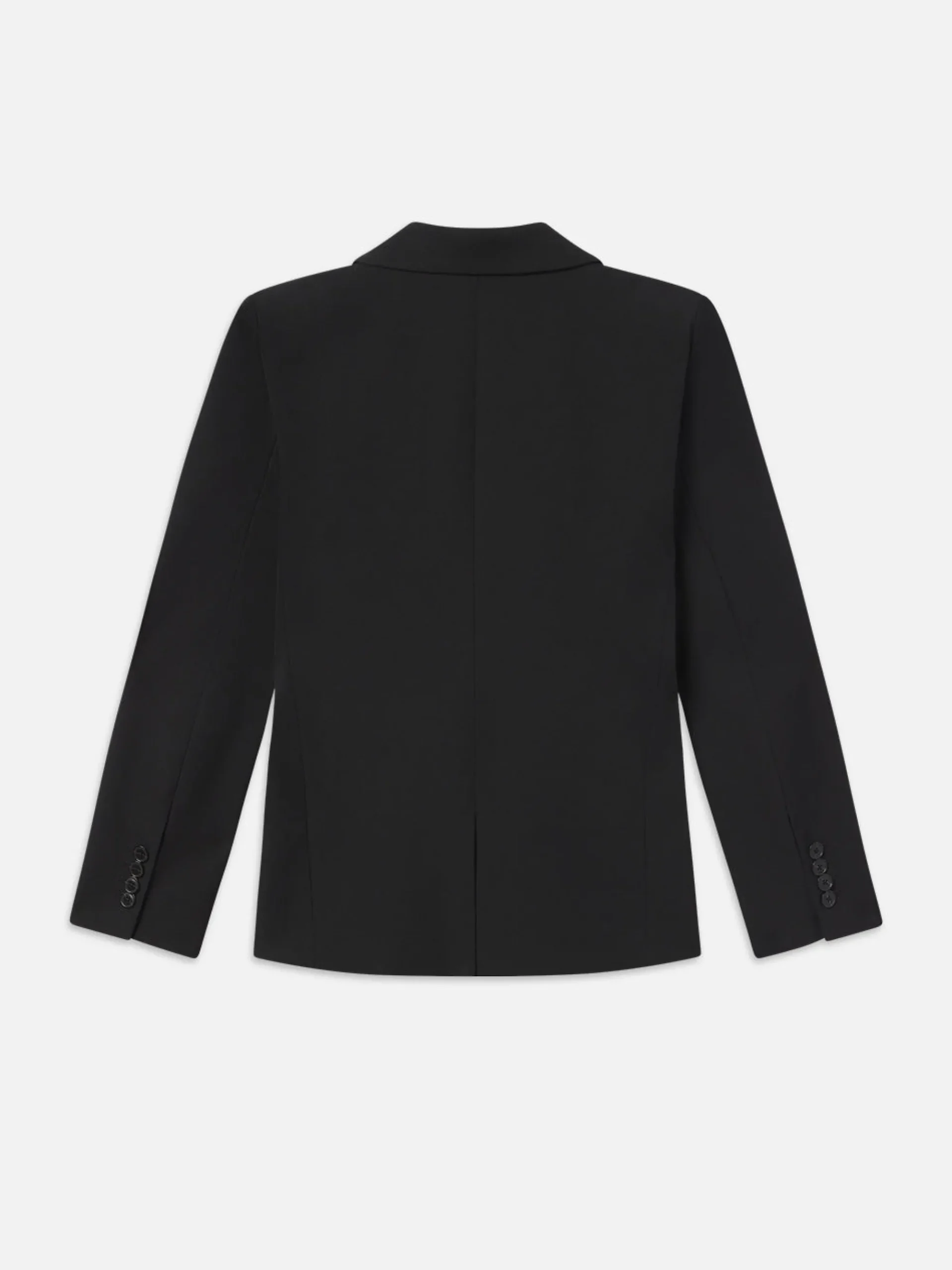 Women FRAME Grandfather Blazer in