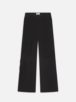 Women FRAME High Rise Utility Cargo in