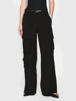 Women FRAME High Rise Utility Cargo in