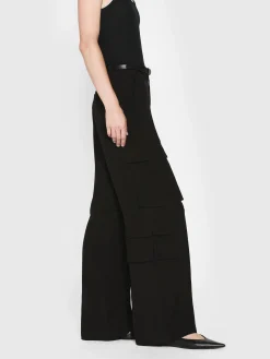 Women FRAME High Rise Utility Cargo in