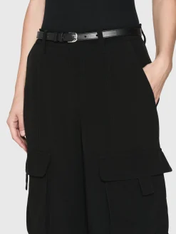 Women FRAME High Rise Utility Cargo in