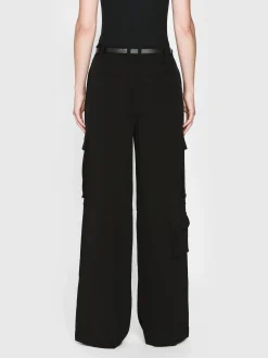 Women FRAME High Rise Utility Cargo in