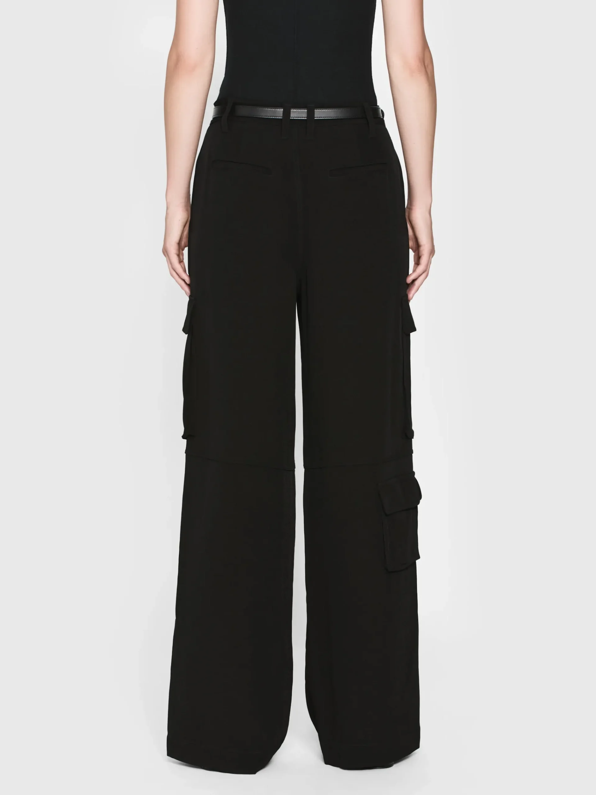 Women FRAME High Rise Utility Cargo in