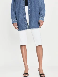 Women FRAME Jetset Capri in