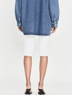 Women FRAME Jetset Capri in