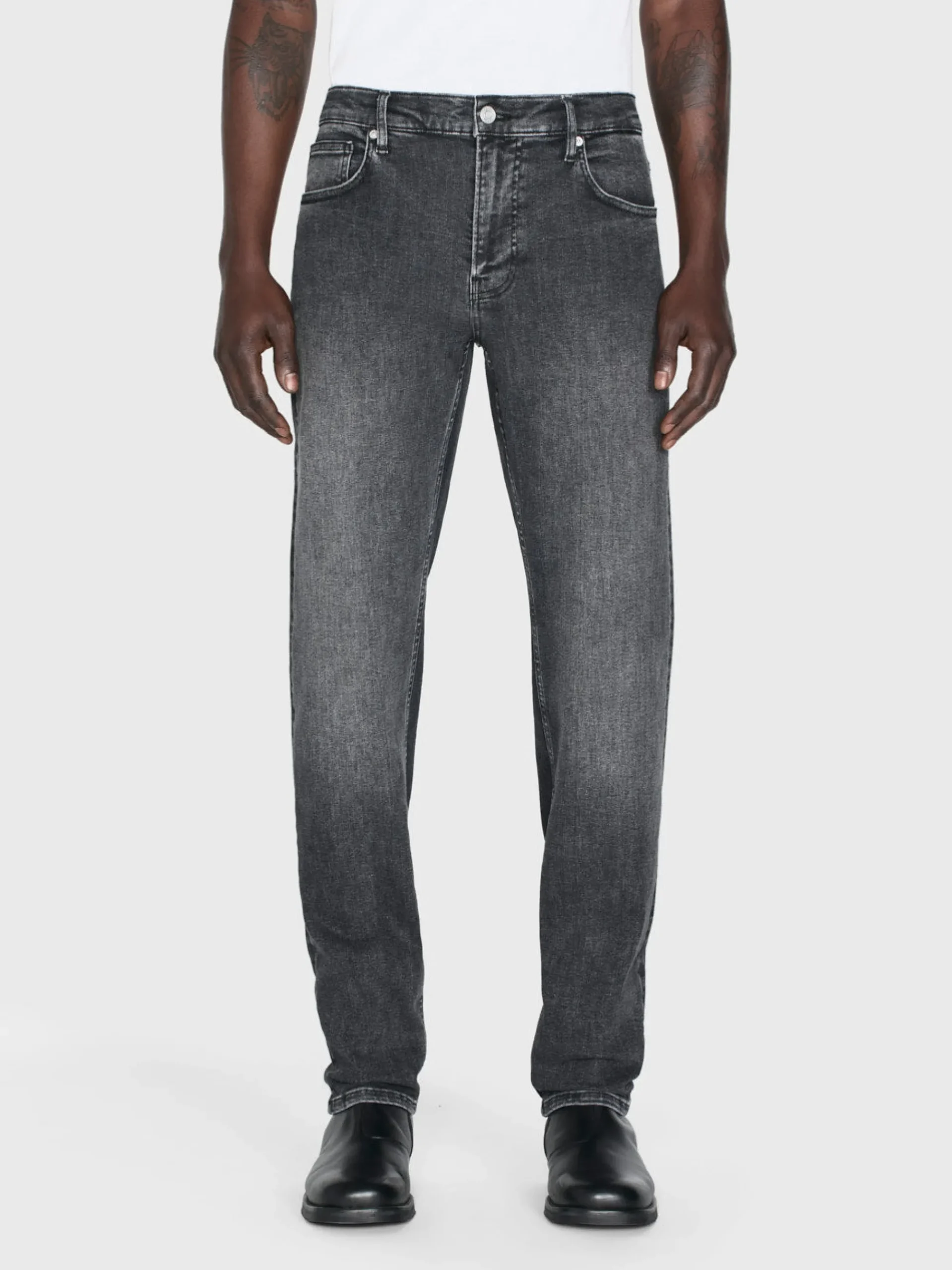 FRAME Jetset Modern Straight in