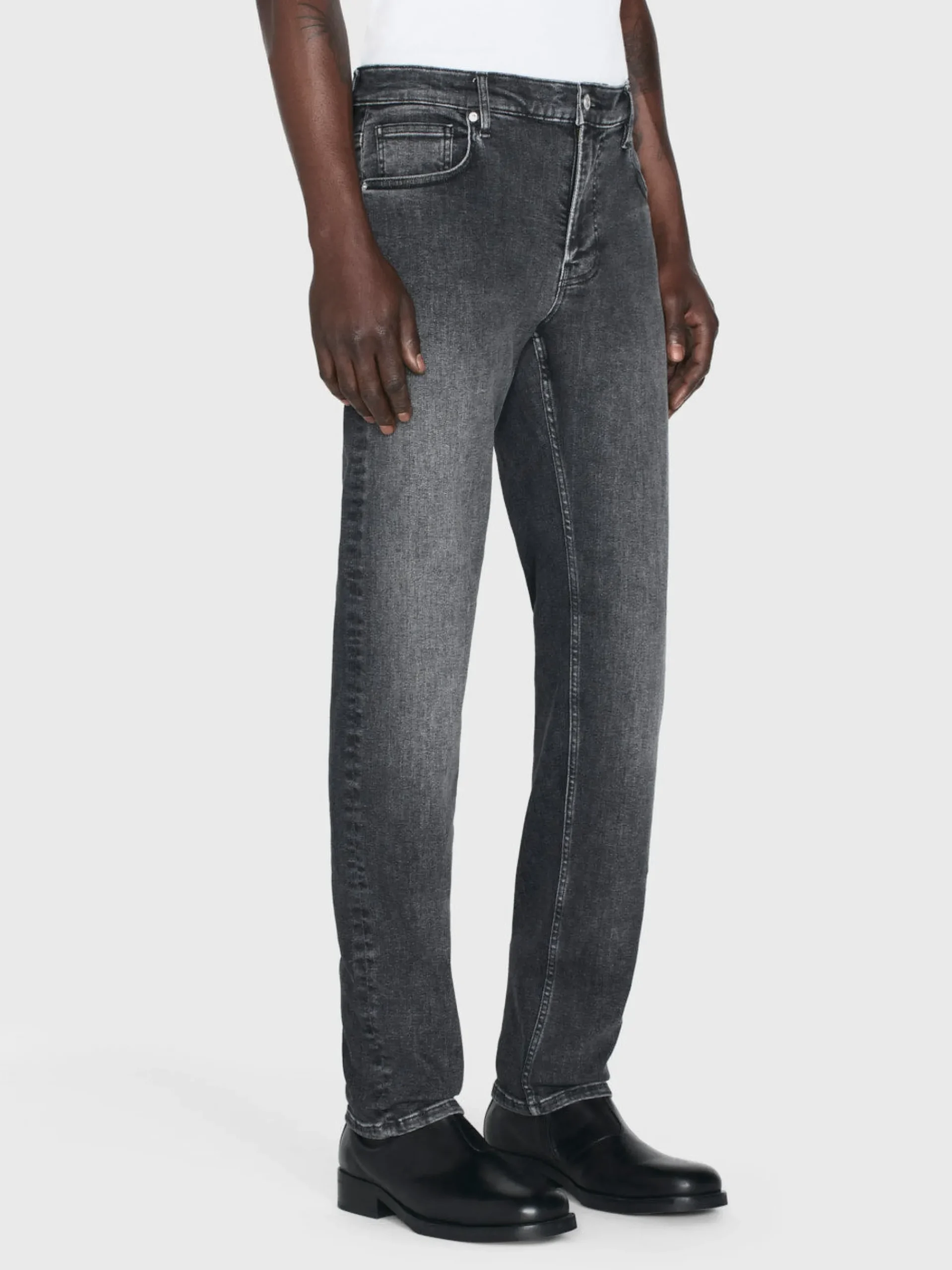 FRAME Jetset Modern Straight in