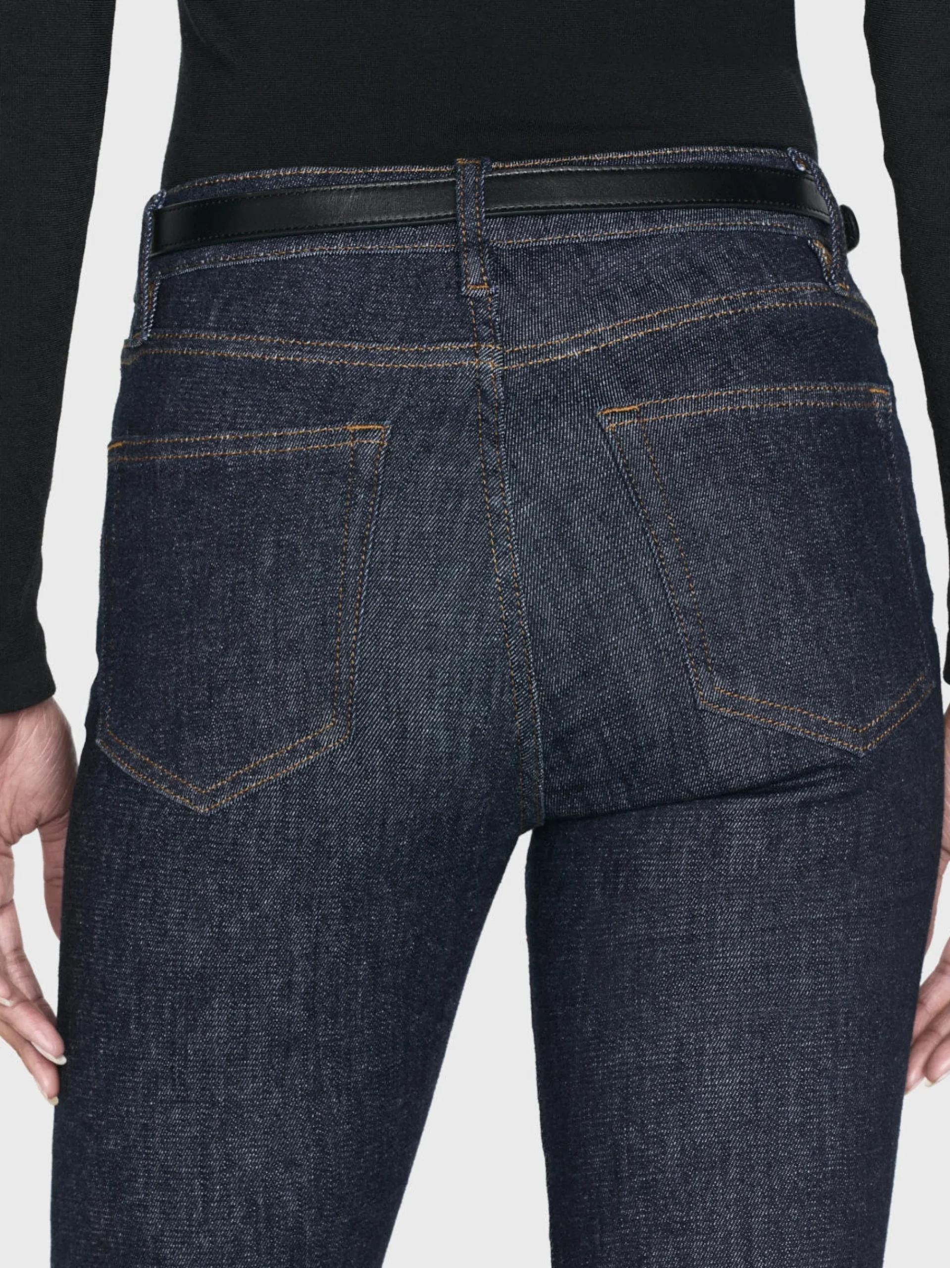 Women FRAME Le Boot Capri in