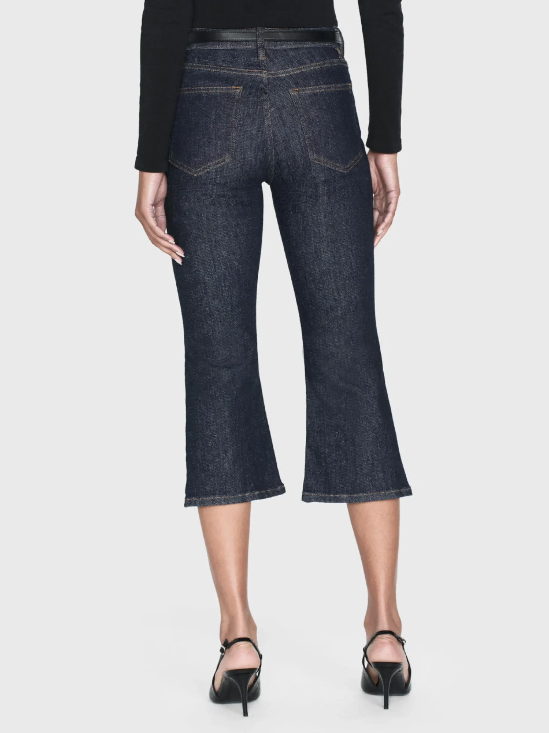 Women FRAME Le Boot Capri in