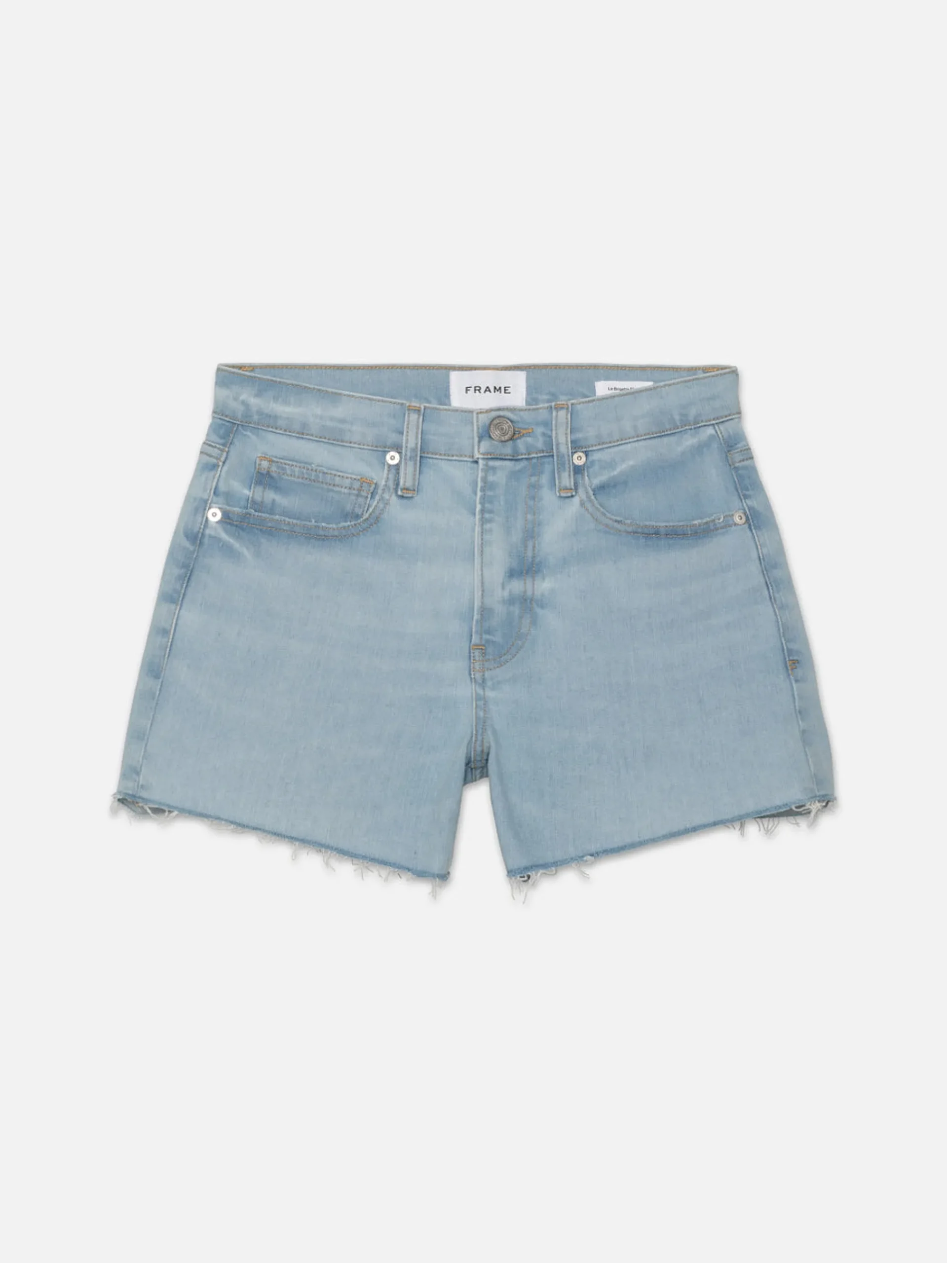 Women FRAME Le Brigette Short in