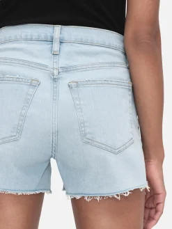 Women FRAME Le Brigette Short in