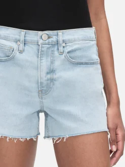 Women FRAME Le Brigette Short in