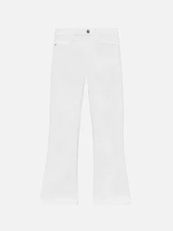 Women FRAME Le Crop Mini Boot in