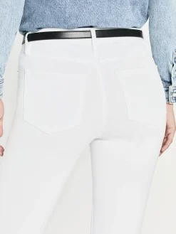 Women FRAME Le Crop Mini Boot in