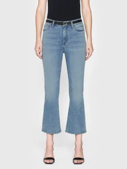 Women FRAME Le Crop Mini Boot in