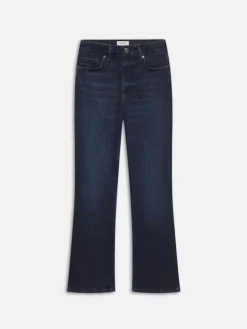 Women FRAME Le Crop Mini Boot in