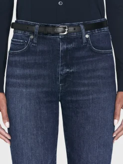 Women FRAME Le Crop Mini Boot in