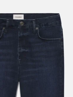 Women FRAME Le Crop Mini Boot in