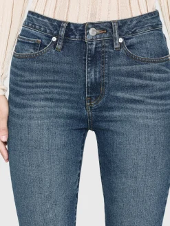 Women FRAME Le Crop Mini Boot in