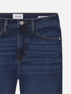 Women FRAME Le Crop Mini Boot in