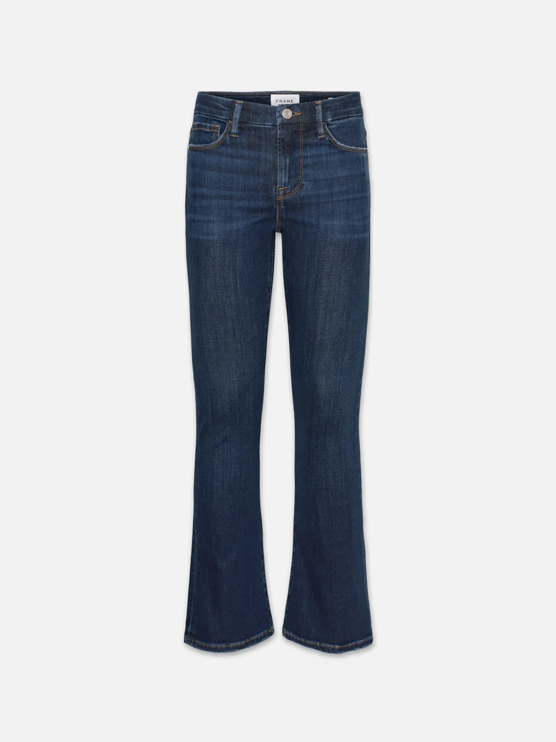 Women FRAME Le Crop Mini Boot in