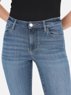 Women FRAME Le Crop Mini Boot in