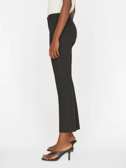 Women FRAME Le Crop Mini Boot Trouser in