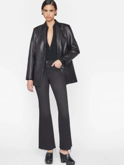 Women FRAME Le Easy Flare in