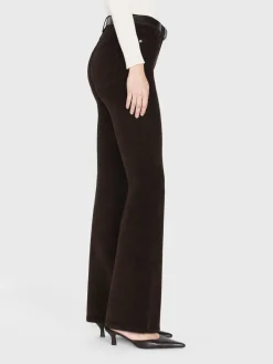 Women FRAME Le Easy Flare Corduroy in