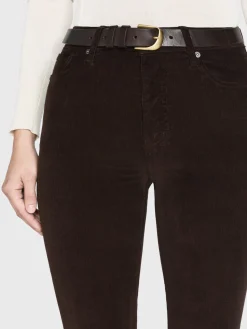 Women FRAME Le Easy Flare Corduroy in