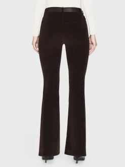 Women FRAME Le Easy Flare Corduroy in