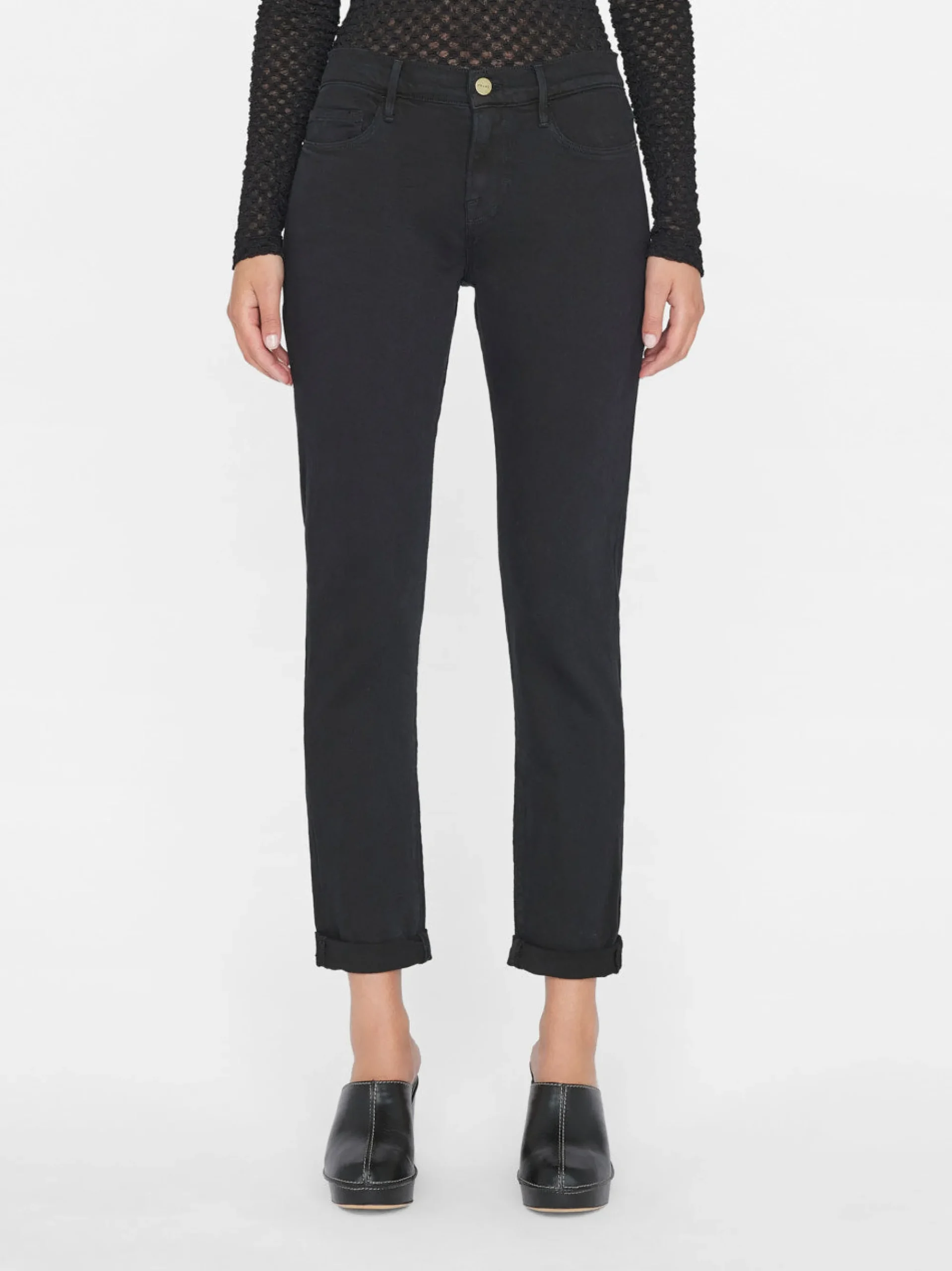 Women/BOY FRAME Le Garcon in