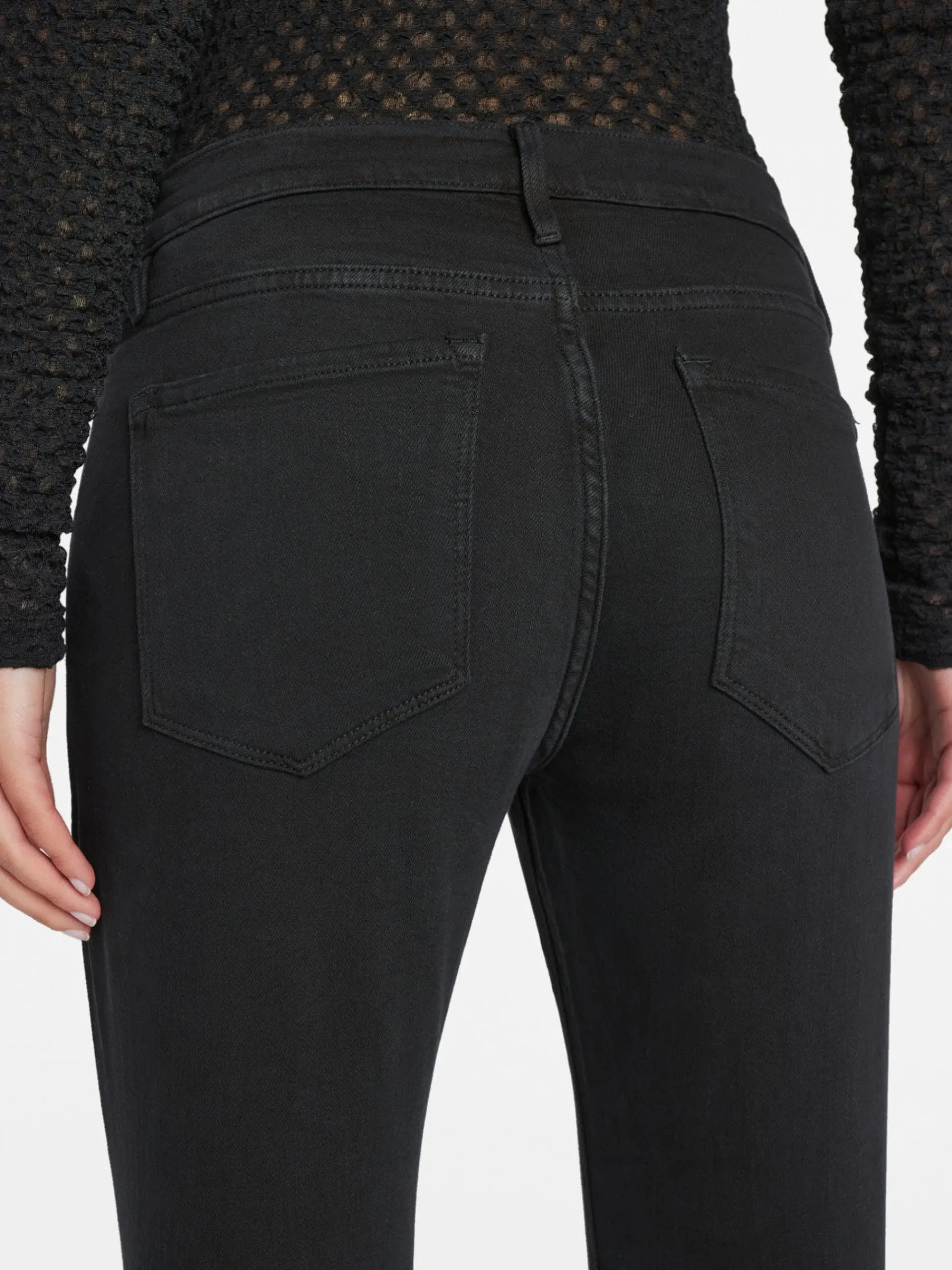 Women/BOY FRAME Le Garcon in