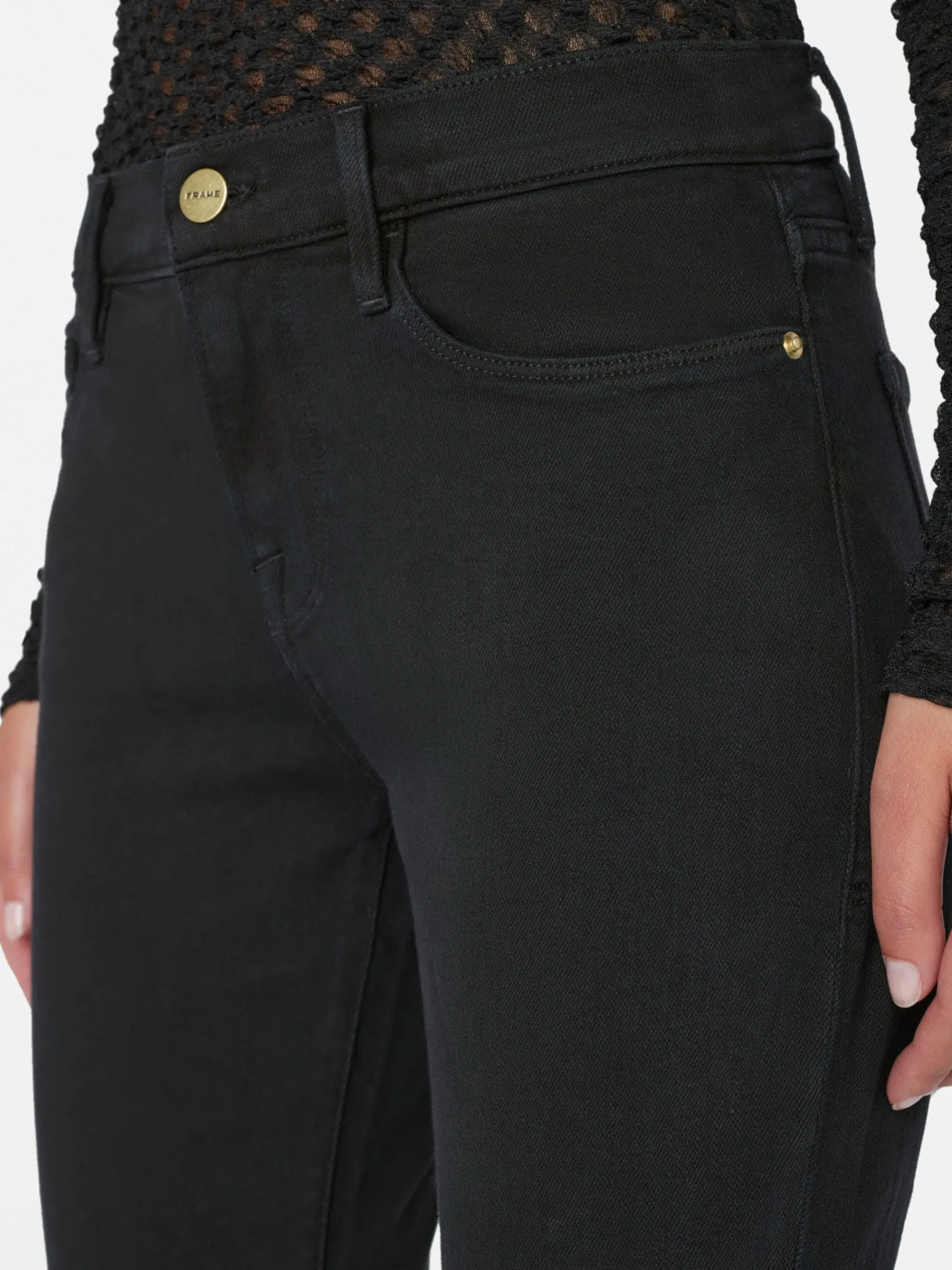 Women/BOY FRAME Le Garcon in